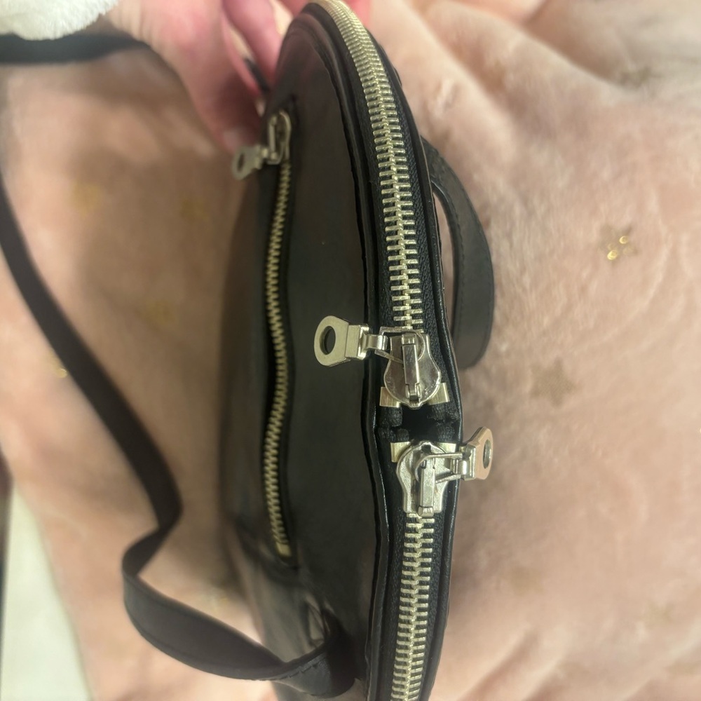 Leather Crossbody - Picture 13 of 15